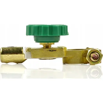 vypínač S-BS125 ODPOJOVAČ BATERIE / HLAVNÍ VYPÍNAČ 500A