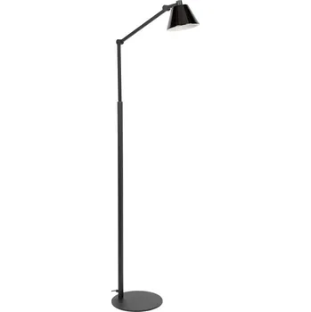 Stojací lampa Černá stojací lampa Lub - Zuiver ID_1469252