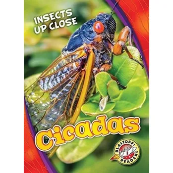 Příroda Cicadas - Leaf, Christina