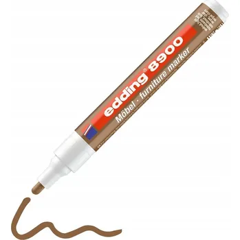 Fix na nábytek 8900 světle ořechový - Edding