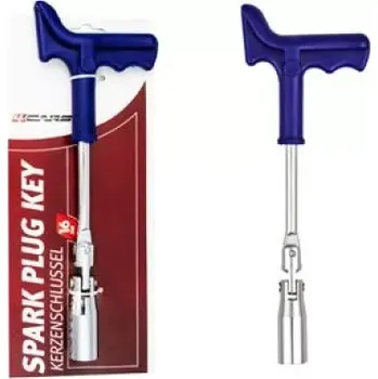 Klíč 4CARS KLÍČ SVÍČKOVÝ 16MM 92087