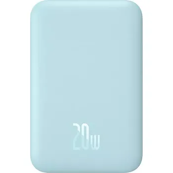 Powerbanka Baseus Mini 6000 mAh blue