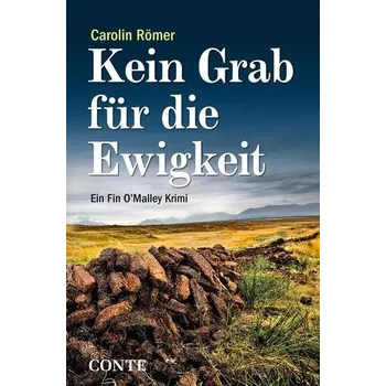 Kein Grab für die Ewigkeit - Römer, Carolin