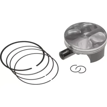 Píst motoru pístová sada A průměr 76,95 mm (Yamaha), METEOR PISTON M013-247
