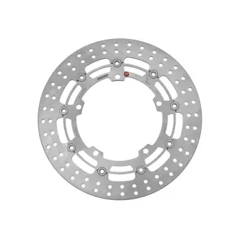 Brzdový kotouč brzdový kotouč přední, BRAKING M504-106