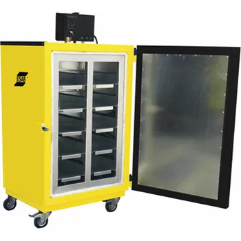 Příslušenství k nářadí ESAB Sušicí pec na elektrody SDE-250 3f 400 V AC 50/60 Hz