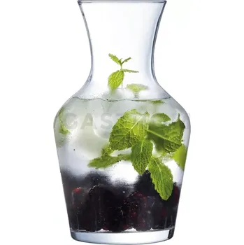 Servírovací stolek Karafa na vodu a víno 0,5 l, průhledná | ARCOROC, Vin