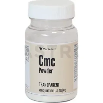 Farmaceutická surovina Zahušťovadlo pro cukrovou pastu 40 g | MARTELLATO, CMC