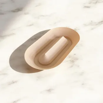 PlantBee Miska Kaliga O purpurová