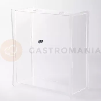 Čokoládová tyčinka Víceúčelový kontejner - 35x18,5x40 cm | MARTELLATO, AG01430