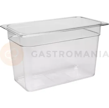Gastro oděv Gastro nádoba GN 1/3 200 mm, polykarbonát | YATO, YG-00413