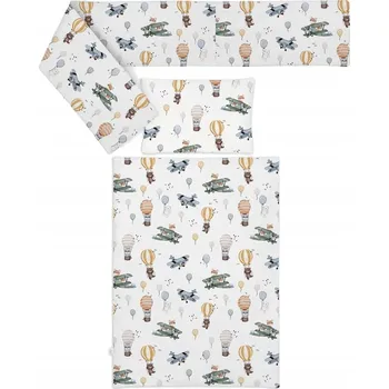 Povlečení Sada povlečení Albero MIO 100 x 135 cm vícebarevná