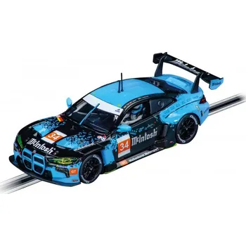 auto na autodráhu Auto Carrera EVO - 27774 BMW M4 GT3 DTM 2023 SKLAD PRODEJNA !!!
