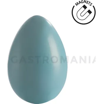 Čokoládová tyčinka 3D forma ve tvaru vejce, Egg | MARTELLATO, Egg