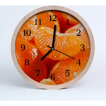 Hodiny Nástěnné hodiny Tulup vícebarevné 30 cm