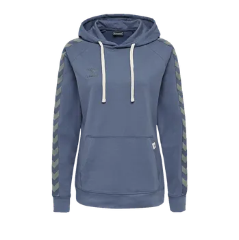 Dámská mikina Mikina s kapucí Hummel MOVE CLASSIC HOODIE WOMAN 206923-7050 Velikost S