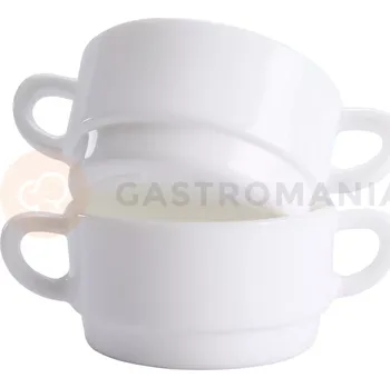 Servírovací stolek Miska na polévku, 0,3 l | STALGAST, Toledo 2