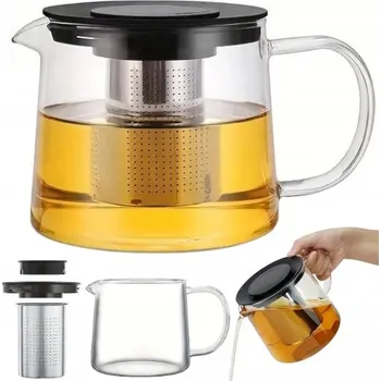 Konvice na čaj Brunbeste 1000ml Konvice