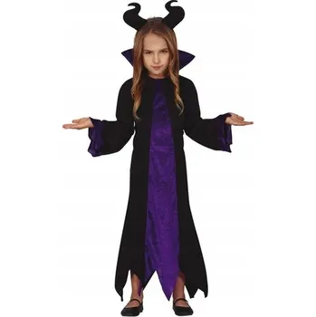 Karnevalový kostým Kostým Čarodějnice Fiestas Guirca vel. 146