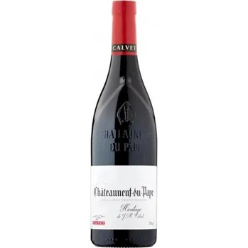 Víno Calvet Chateauneuf Du Pape Héritage 0,75l