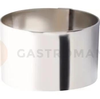 Kuchyňská sůl Kulaté vykrajovátko 140x60 mm | MARTELLATO, Round