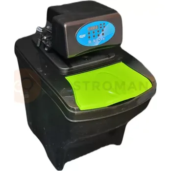 Změkčovač vody Automatický změkčovač vody 1950 l | MIJAR, KING TD