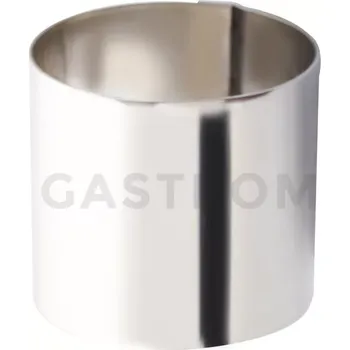 Kuchyňská sůl Kulaté vykrajovátko 80x60 mm | MARTELLATO, Round