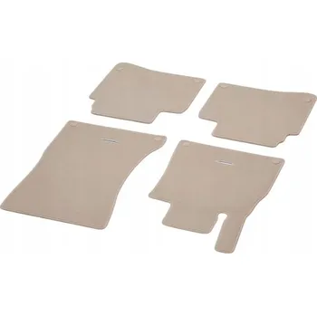 autokoberec Koberce Mercedes-Benz OE velurové 4 ks