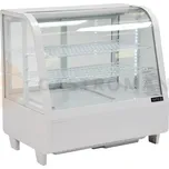 Chladící vitrína 100 l 68x45x67 cm bílá | YATO, YG-05021