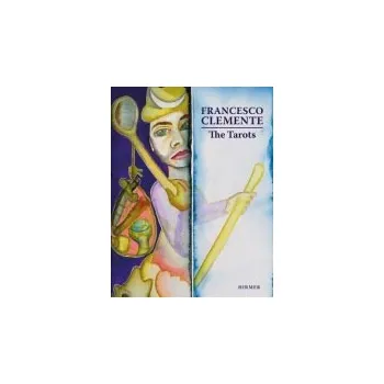 Cizojazyčná kniha Francesco Clemente - Seidel, Max