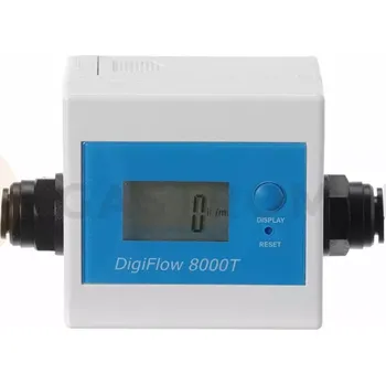 Akvarijní filtr Elektronický průtokoměr vody pro filtry Hendi, 110x53x70 mm | HENDI, 237915