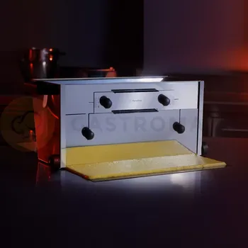 Čokoládová tyčinka Váleček na těsto | MARTELLATO, Level