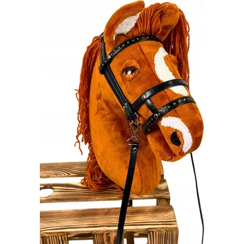 Hobby horsing Hobby Horse LUX KHTAria Kůň na tyči A3
