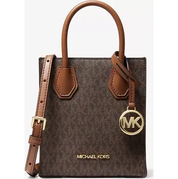 Kabelka MICHAEL KORS Mercer hnědá