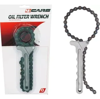 Klíč 4CARS KLÍČ OLEJOVÉHO FILTRU ŘETĚZ 91530
