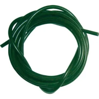 Cralusso Hadička Anti-Tangle Silicon Tube - 0,8 mm