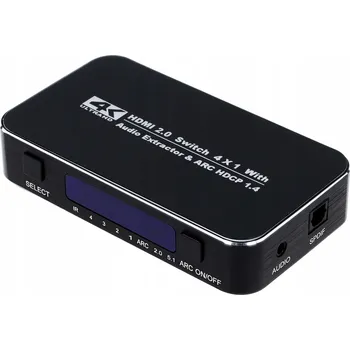 Video kabel Kabel HDMI - HDMI PAWONIK JL-4K0401A 0 m