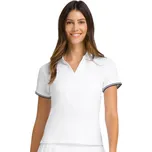 Dámské polo Wilson Club Polo Bright White Oblečení dámské: L