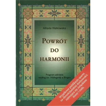 Powrót do harmonii BR w.2024 - Alfreda Walkowska, Katarzyna i Lidia Walkowskie