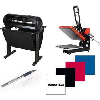 Kosmetická sada Sada na potisk bavlny TURBO FLEX 5