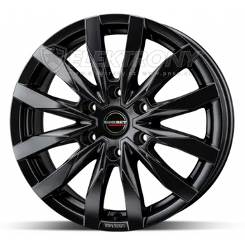 Alu kolo Borbet CW6 MB 6,5x16 6x130 ET62
