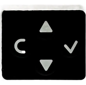 Klávesnice Klávesnice 4 tlačítka (Mini pH,JustRegul)