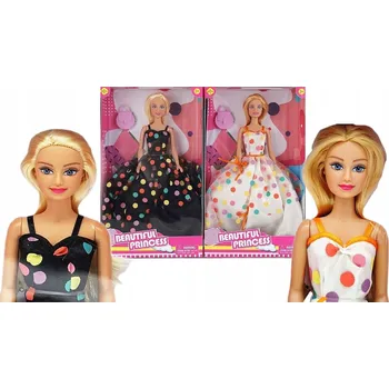 Panenka Panenka Adar v s puntíky 290 mm (521681)