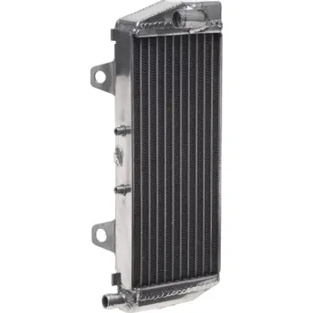 Chladič motoru QTECH chladič levý KTM [**], Q-TECH M690-289