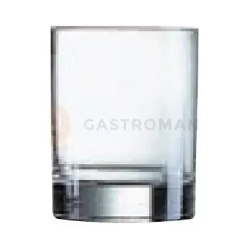 Sklenice Sklenice nízká 0,2 l, 6 ks, 70x84 mm | ARCOROC, Islande