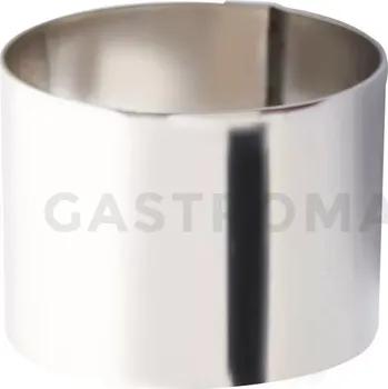 Kuchyňská sůl Kulaté vykrajovátko 100x60 mm | MARTELLATO, Round