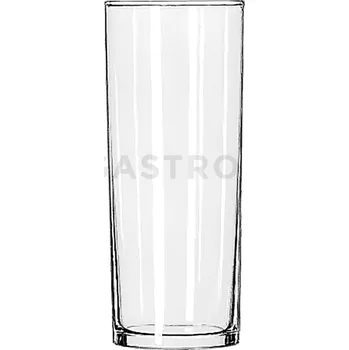 Sklenice Vysoká sklenice 0,325 l | LIBBEY, Straight Sided