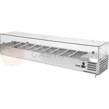 Chladící nástavec 9x1/3 GN | YATO, YG-05332