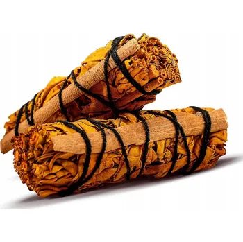 Vonná tyčinka Vonné tyčinky Aromantra Bílá Šalvěj Pumpkin Spice 30 g