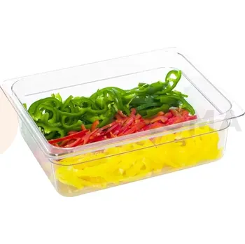 Gastro oděv Polykarbonátová nádoba, GN 1/2, 150 mm | STALGAST, Bufet